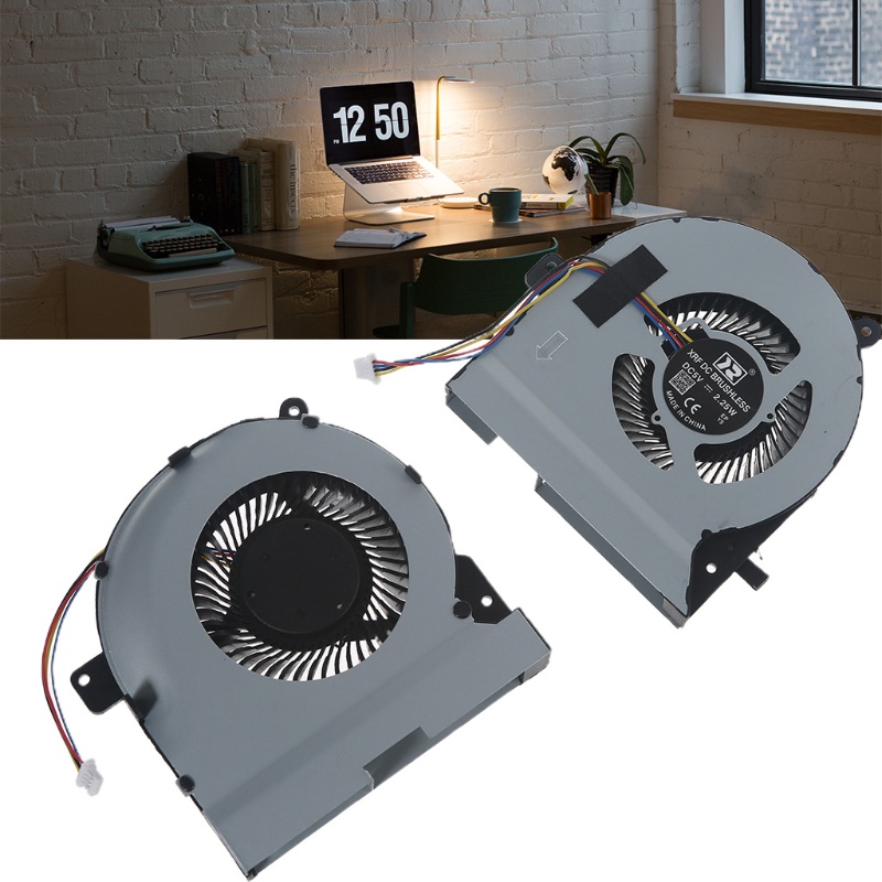 Btsg 5V 2 25W พัดลมระบายความร้อนสําหรับ Strix GL502 MF75090V1-C540-S9A MF75090V1-C550-S9A GL502VY GL