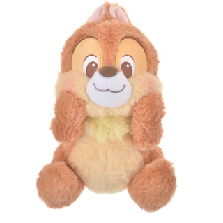 [Direct from Japan] Disney Plush doll Chip Fluffy Cutie Japan NEW Disney Store NEW