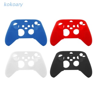 Kok เคสซิลิโคนอ่อนนุ่มสําหรับ Xbox Series X S Controller Gamepad