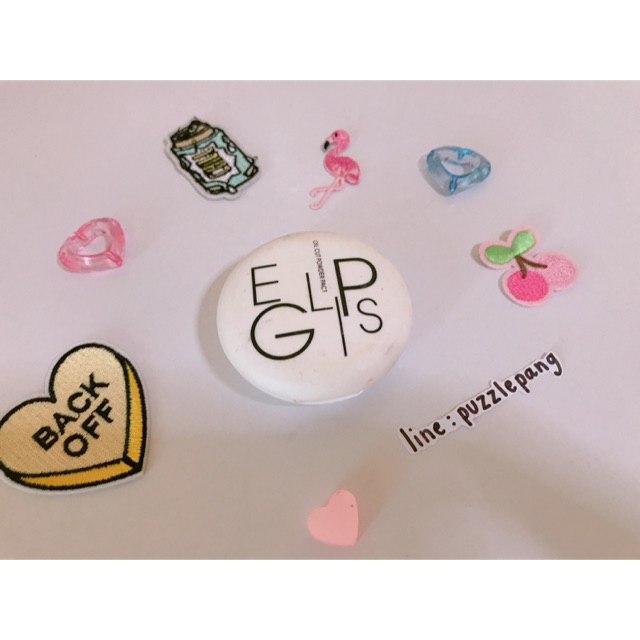 แป้ง Eglips ของแท้✨