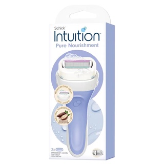 SCHICK INTUITION SENSITIVE CARE (แบบนี้ด้าม)