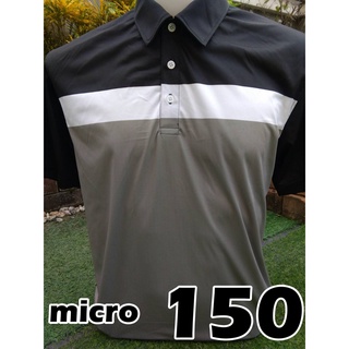 เสื้อ polo sodagolf ผ้าmicro พิมพ์ลาย