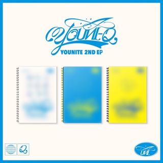 YOUNITE - YOUNI-Q (2nd Mini Album)