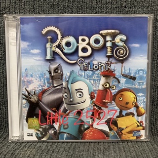 Robots / โรบอทส์ (VCD)