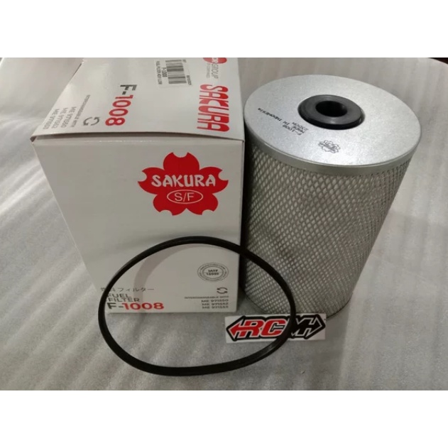 กรองดีเซลด้านล่างด้านล่าง Ps190 Ps 190 Dyna Saurus Dynasaurus Fighter Sakura F1008 F-1008 Original S