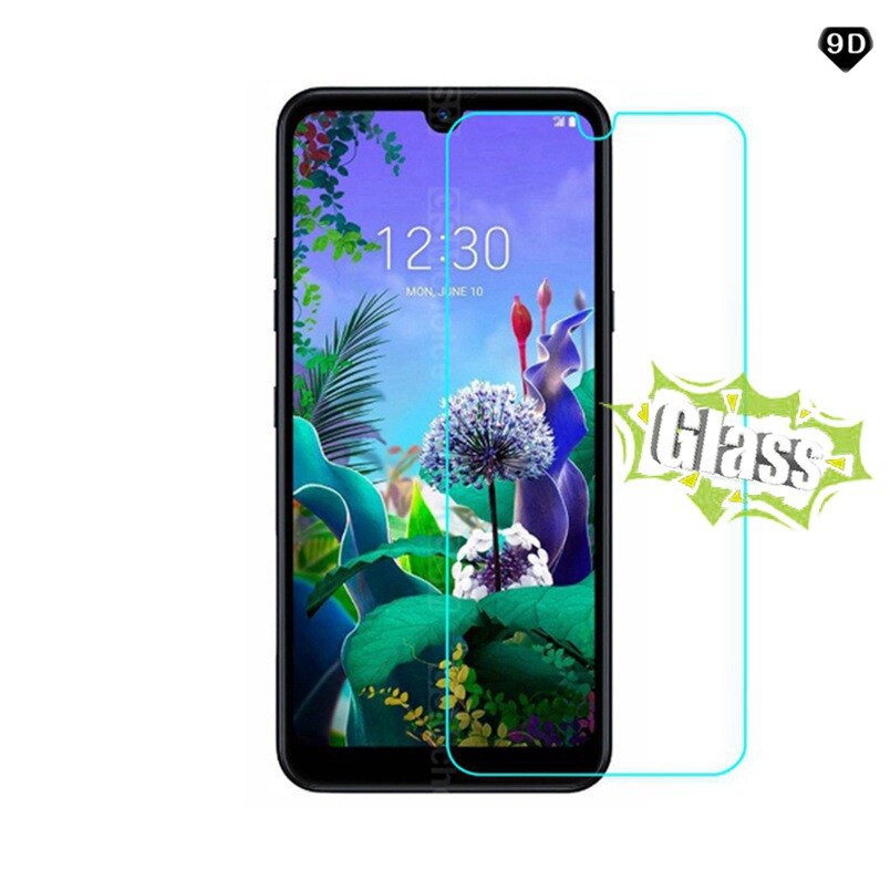 กระจกสําหรับ LG Q6 Q7 plus Q6+ Q7+ Q8 Q9 Q60 Q70 โทรศัพท์กระจกนิรภัยป้องกันหน้าจอฟิล์ม