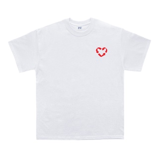 DYE CATS - LOVE RECYCLE T-SHIRT