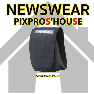 Newswear Small Press Pouch