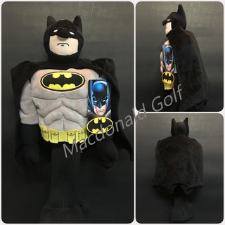 DH Golf head cover for Driver BATMAN