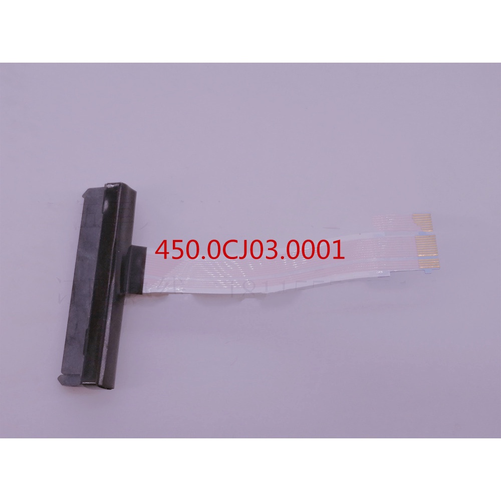 ใหม่สายเคเบิล HDD แล็ปท็อปสําหรับ Lenovo LB720 B720 KT555 450.-CJ03.0001 สายฮาร์ดไดรฟ์ HDD สายเชื่อม