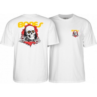 เสื้อยืด Powell Peralta Ripper T-Shirt - White