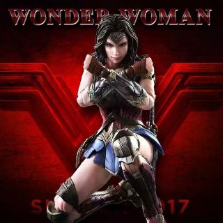 วันเดอร์วูแมน Wonder Woman