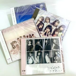 AKB48 Full Album 6th, 8th &amp; 9th (Theater Version) อัลบั้มเต็มลำดับที่ 6-9 ยังไม่แกะ