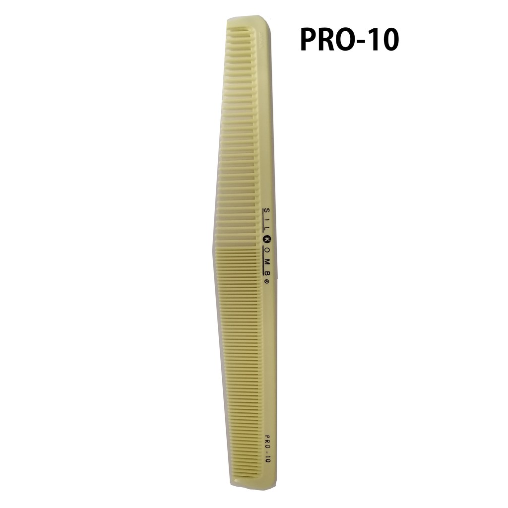 หวี SILKOMB EXCELLENT: PRO-40, PRO-30, PRO-20, PRO-10 **Saloon Exclusive**
