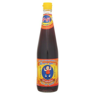 ตราเด็กอ้วน ซีอิ๊วขาว สูตร 1 700มล./Fat Boy Brand Soy Sauce Formula 1 700 ml.