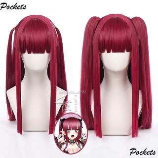 [Thousand Types] Dressing Dolls Fall Into Aihe Kitagawa Sea Dream Little Devil Cosplay Wig Cos 5D4N Dsac