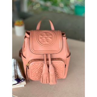 งาน Shop มีถุงผ้า

Tory burch Fleming Mini Backpack