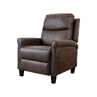 [เหลือ2659 15HOMEHLHA] HomeHuk เก้าอี้พักผ่อน รุ่น Apollo เก้าอี้โซฟา เบาะผ้า ปรับนอนได้ 160 องศา มีที่วางขา เก้าอี้นอน โซฟาพักผ่อน โซฟาปรับนอน โซฟาผ้า เก้าอี้ผ้า เก้าอี้เอน เก้าอี้นั่งสบาย เก้าอี้นุ่ม เก้าอี้สุขภาพ Leathaire Push Back Recliner Chair