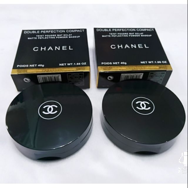 แป้ง Chanel Double Perfection Compact รุ่น 2 ชั้น