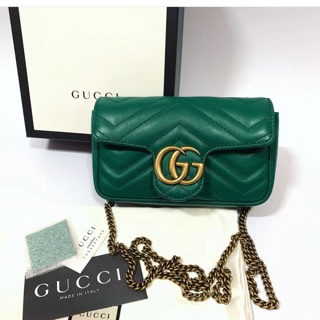 Used Gucci supermini