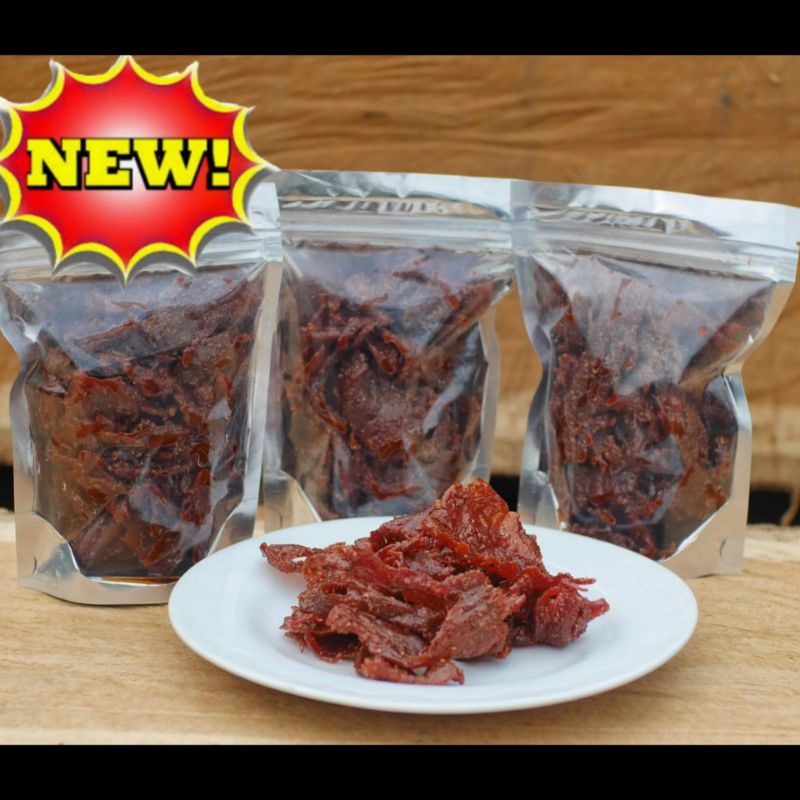 เนื้อสวรรค์ทอดพร้อมทาน 80 g. حلال