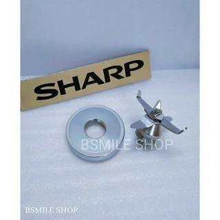 อะไหล่ของแท้ SHARP อะไหล่เครื่องปั่น รุ่น EMC-15 ( แยกจำหน่ายตามชิ้นส่วน )