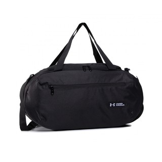 กระเป๋าถือหรือสะพายสำหรับผู้ชายและผู้หญิง ขนาด21ลิตรUnder Armour UA Unisex Roland Small Duffle (1352117-001)