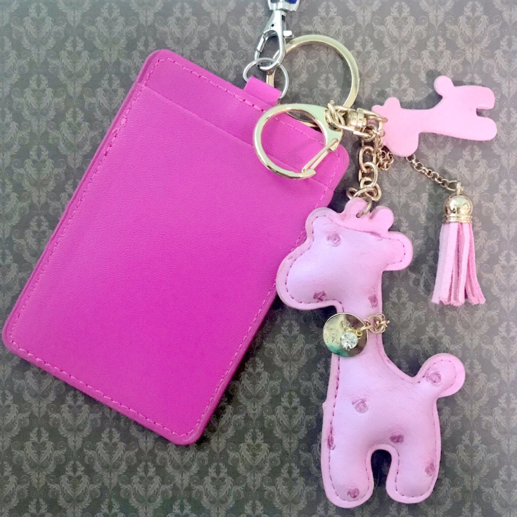 Ezlink Card holder / Staff pass holder