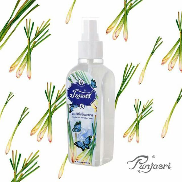 สเปรย์ปรับอากาศ ปัญจศรี ญ.,ล.