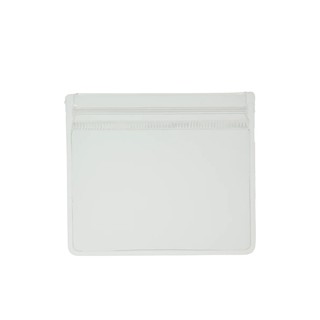 MUJI ซองใสใส่ของ Eva Clear Case Mini สีขาว_sbc#4548718158836 อุปกรณ์อื่นๆ แปรง อุปกรณ์แต่งหน้า เครื่องสำอาง ความงาม