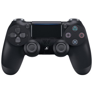 PS4: DualShock 4 Wireless Controller Jet Black (ประกันศูนย์ไทย)