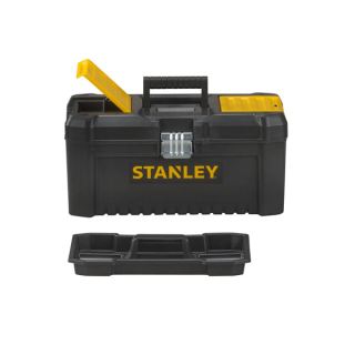 STANLEY กล่องเครื่องมือช่าง รุ่น Essential 16 นิ้ว รุ่น STST1-75518