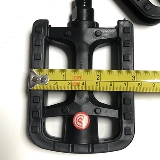 LA บันไดจักรยาน ตีนบันได ขนาดมาตรฐาน Bike Paddles ยี่ห้อ LA