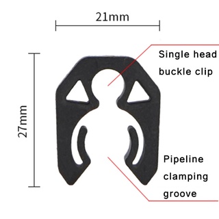Hose holder clip TOOKE
