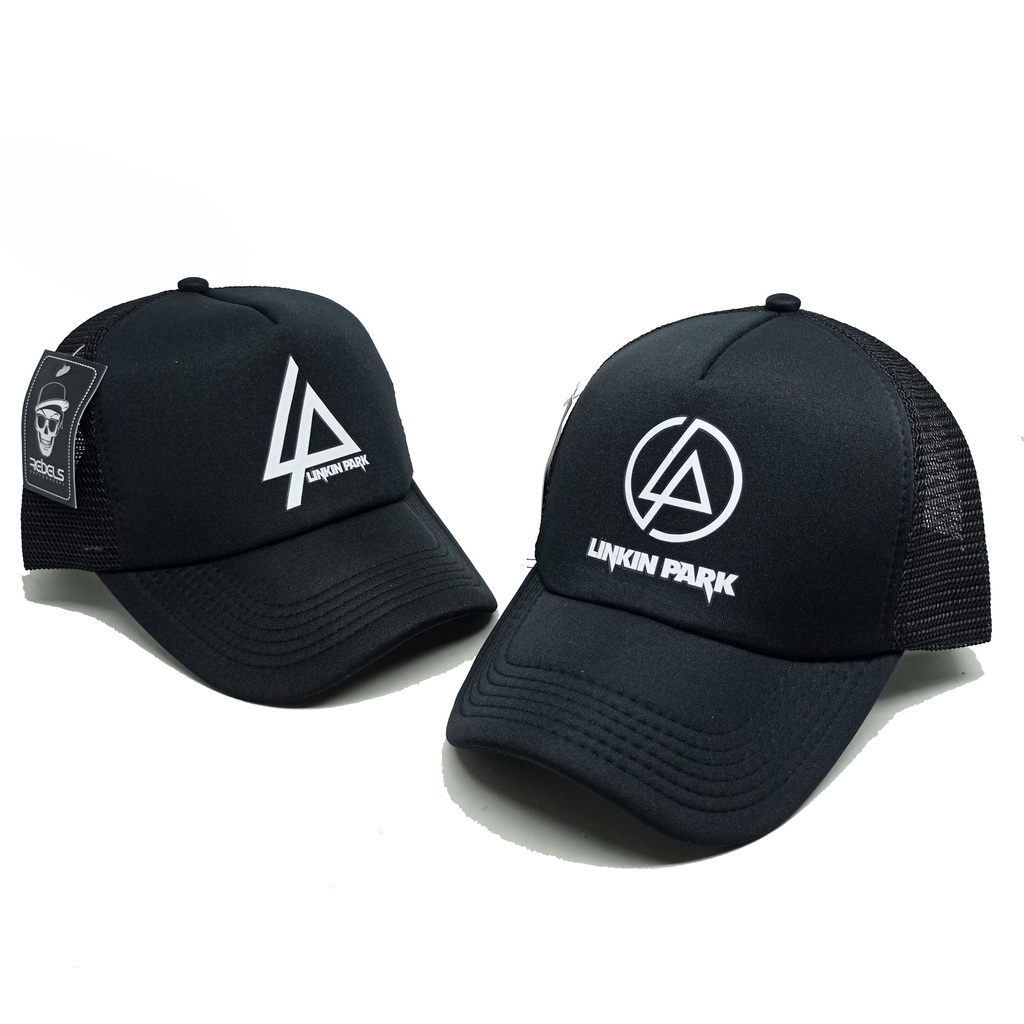 Linkin Park Trucker Net Cap