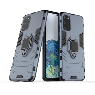 เคท Samsung Galaxy Note20 Ultra Armor Case With Stand Holder Note9 Note10+ Note10 Lite Shockproof Case เคสกันกระแทก