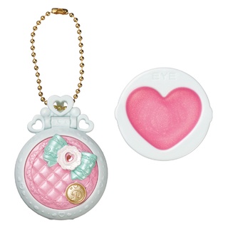 [ส่งตรงจากญี่ปุ่น] Bandai Delicious Party Precure Pretty Holic Pretty Up Eye Color Sparkling Vivid Pink Japan ใหม่