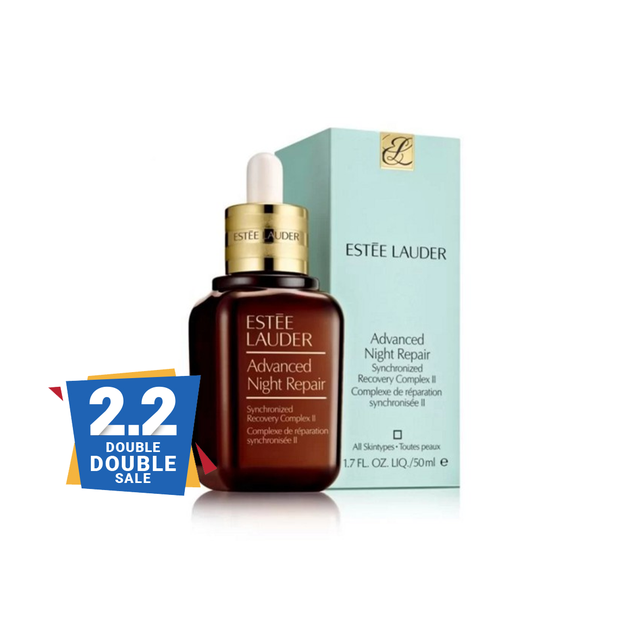 Night Estee Lauder II Recovery Synchronized Complex Advanced Repair