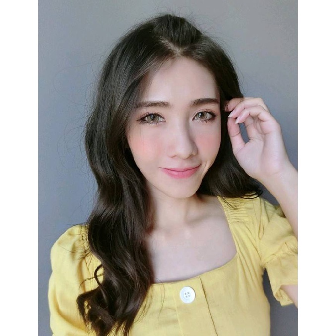 Bali brown คอนแทคเลนส์ Dreamcolor1