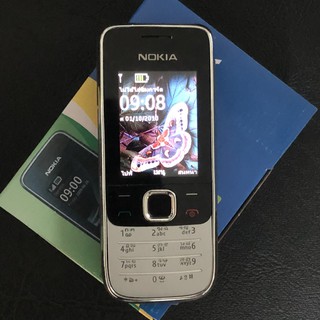 Nokia 2730 3G Classic Original โทรศัพท์มือถือ สามารถใช้ได้ทุกซิมการ์ดราคาถูกและคุณภาพดี เหมาะสำหรับวัยกลางคนและผู้สูงอาย