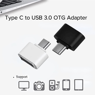 อะแดปเตอร์แยกแจ็ค USB เป็น Type C สำหรับเชื่อมต่อโทรศัพท์มือถือ Android