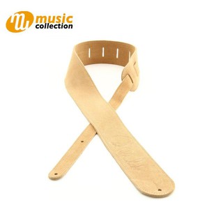 สายสะพายกีตาร์ ﻿PRS STRAP-SUEDE-TAN