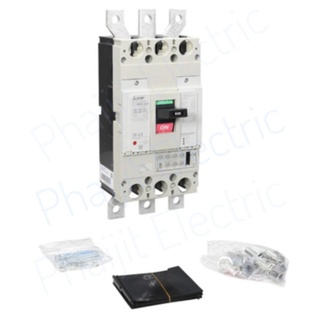 MCCB เบรกเกอร์ NF630 SW 3P 500A, 600A, 630A มิตซูบิชิ Moulded Case Circuit Breaker   เบรกเกอร์ NF630 CW 3P  630A มิตซ