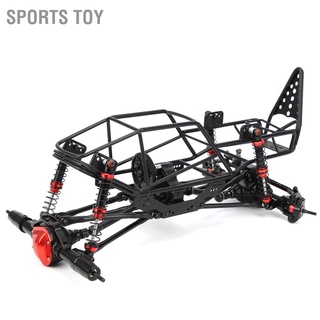 Sports Toy Rc กรอบโลหะสําหรับ Axial Scx10 90022 90027 1/10 รุ่นปีนเขา