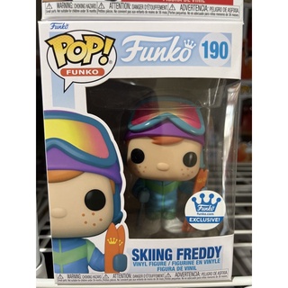 Freddy Funko ของแท้ มือหนึ่ง 100%