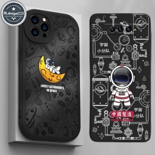 เคสมือถือ TPU สกีนลายอวกาศดำ/ลายพระจันทร์อวกาศดำ ใช้กับรุ่น 11/11Pro/11Pro Max/12/12Pro max/13/13Pro #1033