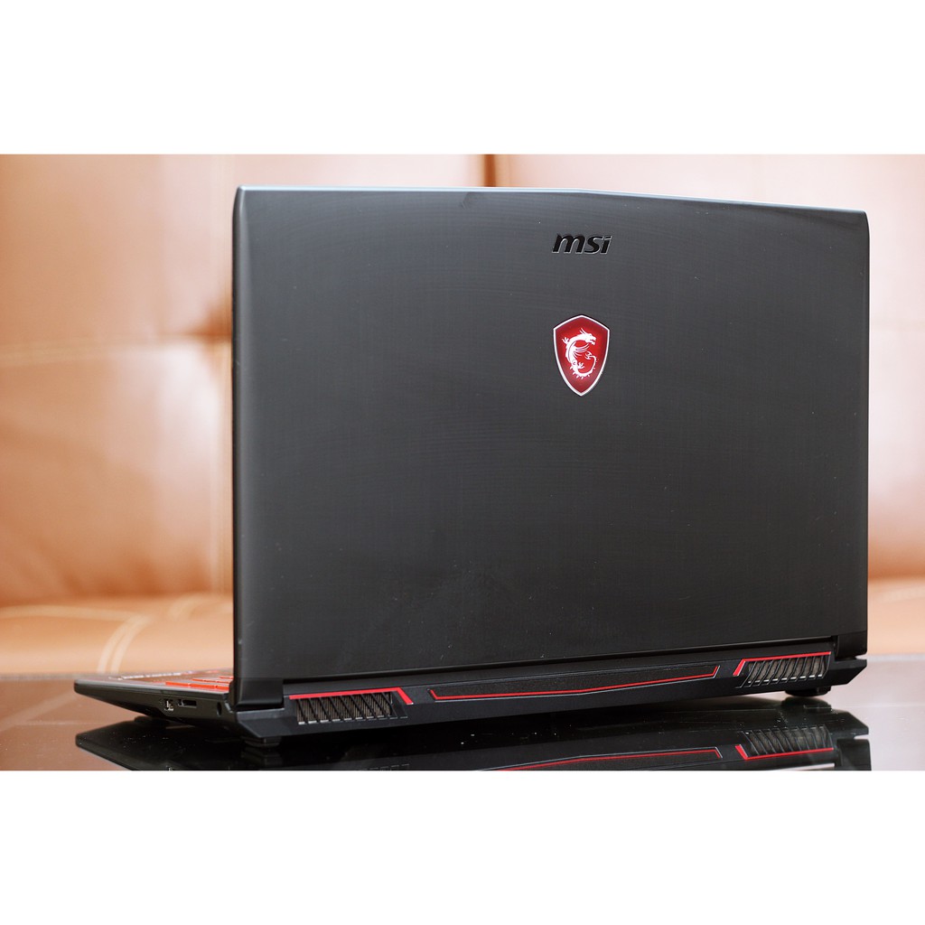 มือสอง Gaming MSI intel Core i7-7700HQ