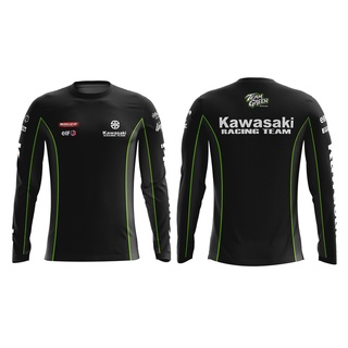 MOTOSHIRT MOTOGP KAWASAKI KA-C01-20