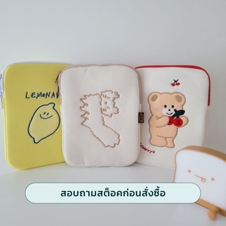 {ทักแชทก่อนสั่ง} กระเป๋าใส่ไอแพด แลปท้อป Hookka ipad&amp;laptop bag