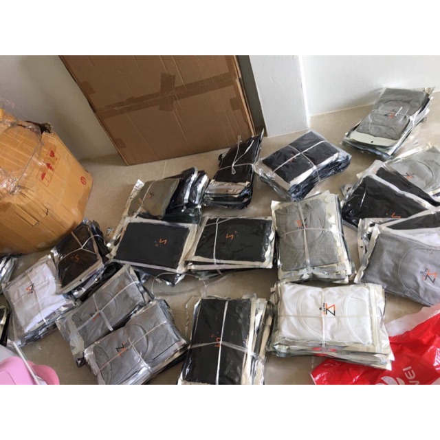 🎉 จัดโปร. 4 ตัว 1000 บาท เสื้อกล้ามทอม.  Pazzo 💯 ไซส์ L